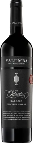 Bottle of Yalumba The Octavius Old Vine Shiraz from search results