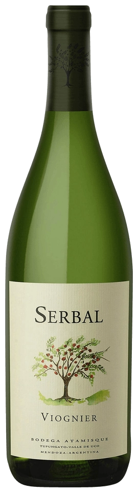 Bodega Atamisque Serbal Viognier