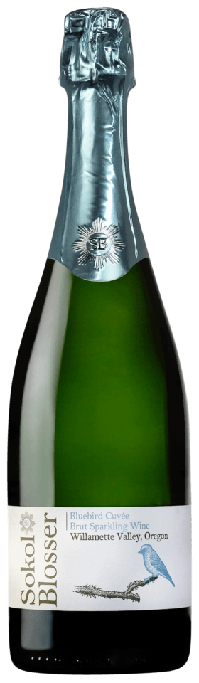 Sokol Blosser Bluebird Cuvée Sparkling