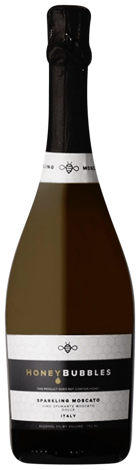 Honey Bubbles Sparkling Moscato