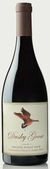 Dusky Goose Rambouillet Vineyard Pinot Noir