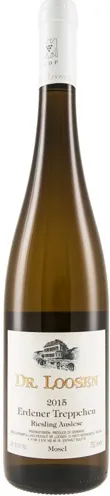 Bottle of Dr. Loosen Riesling Auslese Erdener Treppchen from search results