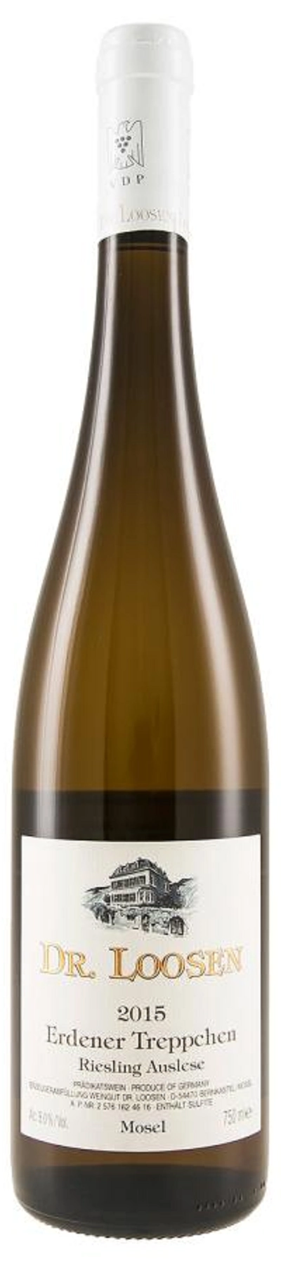 Dr. Loosen Riesling Auslese Erdener Treppchen
