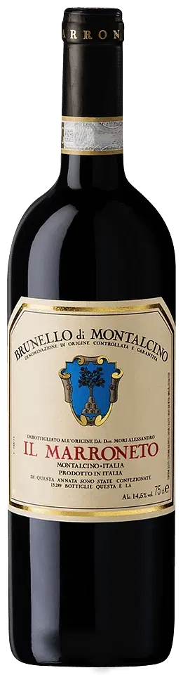 Il Marroneto Brunello di Montalcino