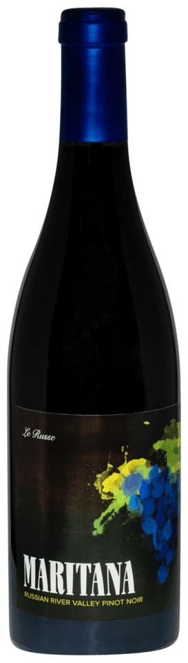 Maritana Le Russe Pinot Noir