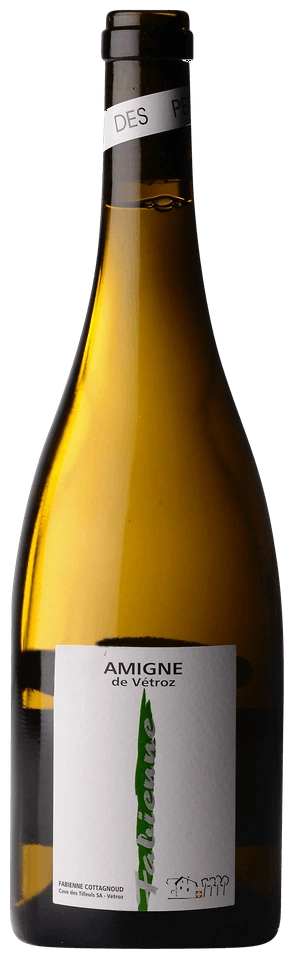 Fabienne Cottagnoud Amigne