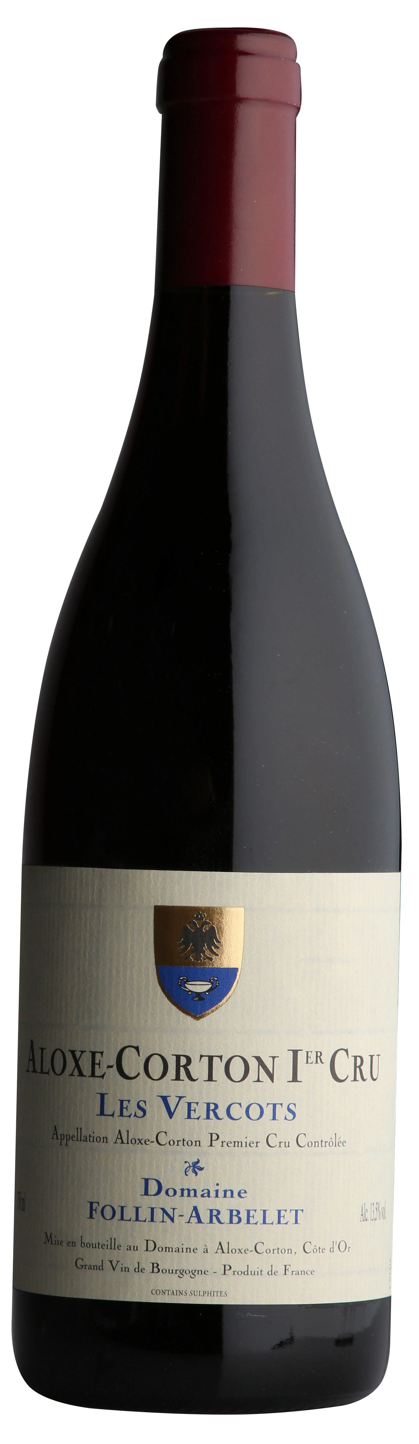 Domaine Follin-Arbelet Aloxe-Corton