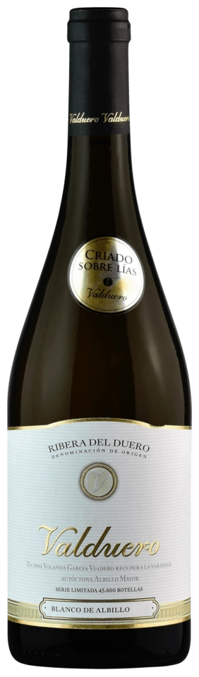Bodegas Valduero Blanco de Albillo (Garcia)