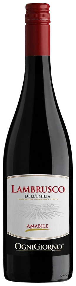 Zonin Ogni Giorno Lambrusco dell'Emilia Amabile