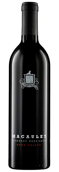 Bottle of Macauley Cabernet Sauvignon from search results