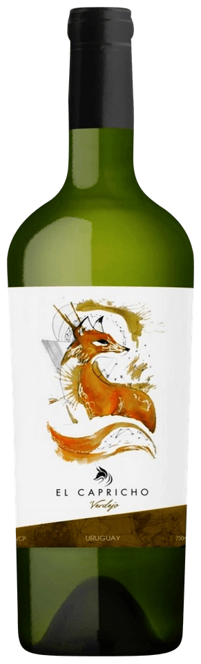 El Capricho Verdejo
