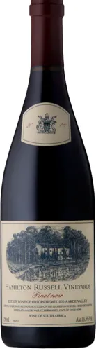 Bottle of Hamilton Russell Vineyards Pinot Noir from search results
