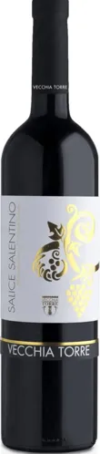 Bottle of Vecchia Torre Salice Salentino from search results