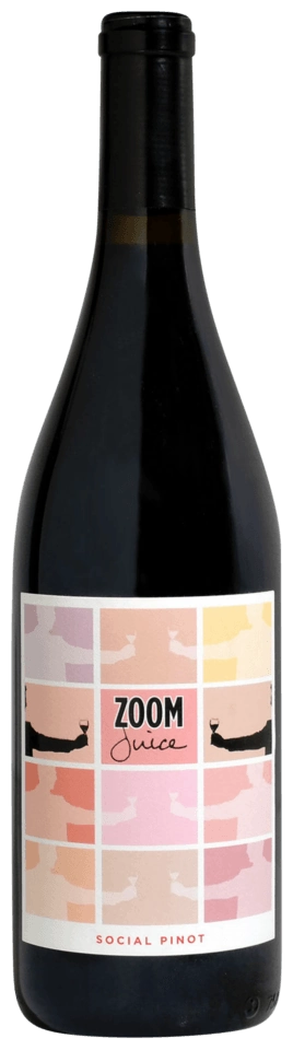 Zoom Juice Social Pinot