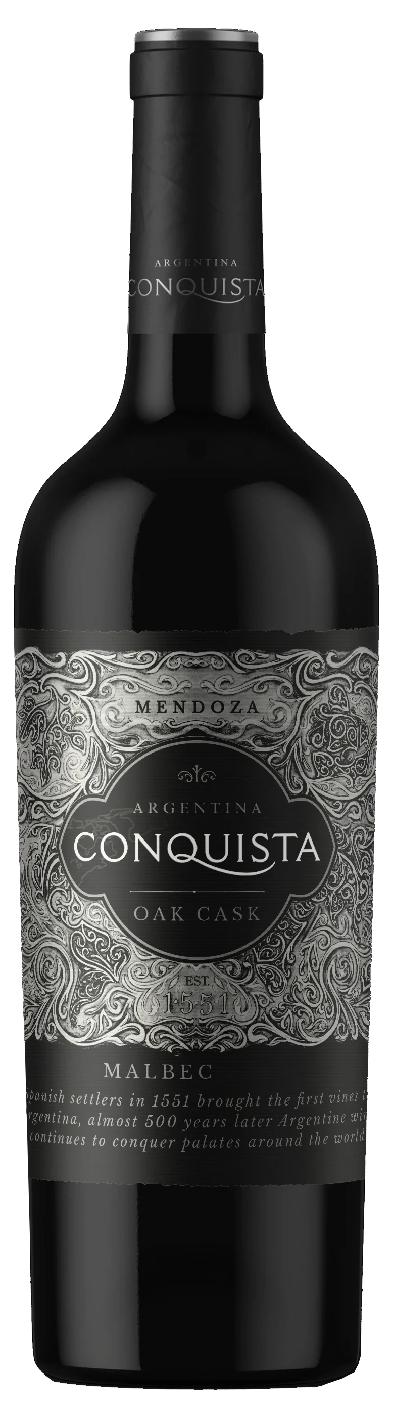 Conquista Oak Cask Malbec