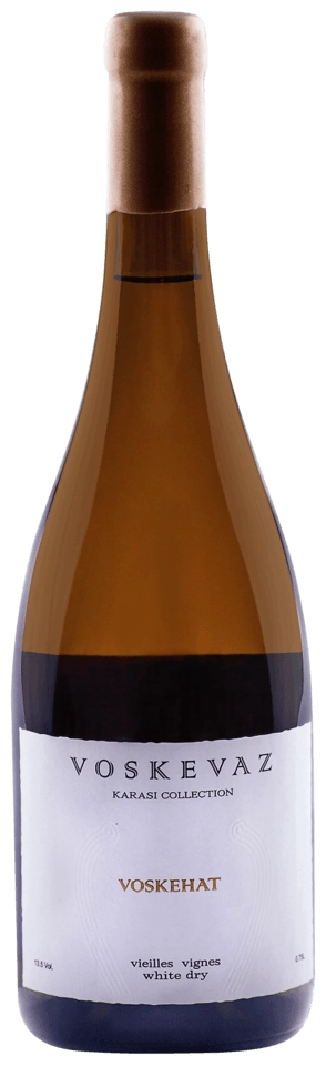 Voskevaz (ՈՍԿԵՎԱԶ) Karasi Collection Voskehat Vieilles Vignes