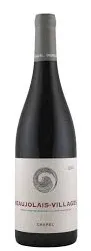 Bottle of Domaine Chapel Beaujolais-Villages from search results