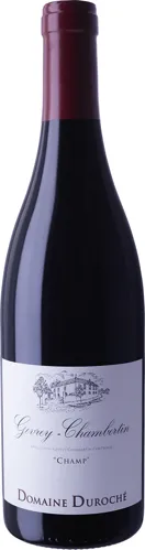 Bottle of Domaine Duroché Gevrey-Chambertin 'Champ' from search results