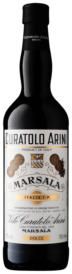 Curatolo Arini Marsala Sweet