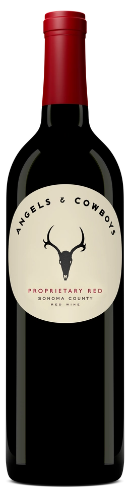 Angels & Cowboys Proprietary Red