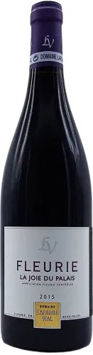 Bottle of Domaine Lafarge Vial Fleurie Joie du Palais from search results