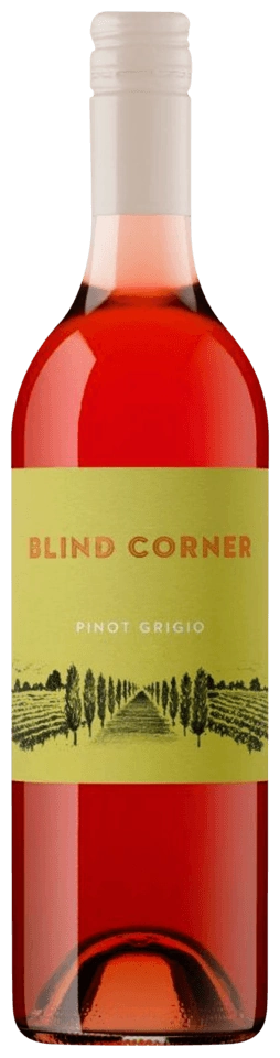 Blind Corner Pinot Grigio