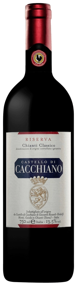 Cacchiano Riserva Chianti Classico