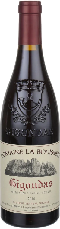 Domaine la Bouissiere Gigondas