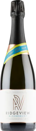 Bottle of Ridgeview Bloomsbury Brut from search results
