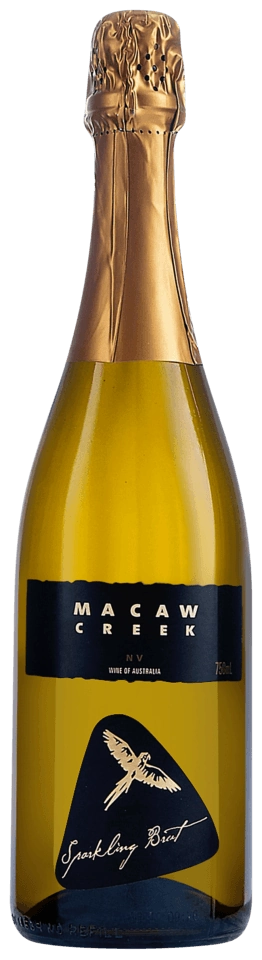 Macaw Creek Sparkling Brut