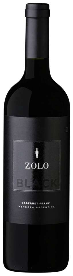 Zolo Black Cabernet Franc