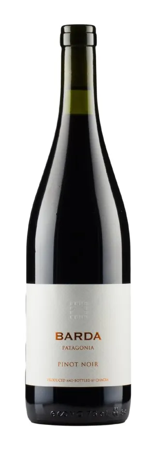 Bottle of Chacra Barda Pinot Noir from search results