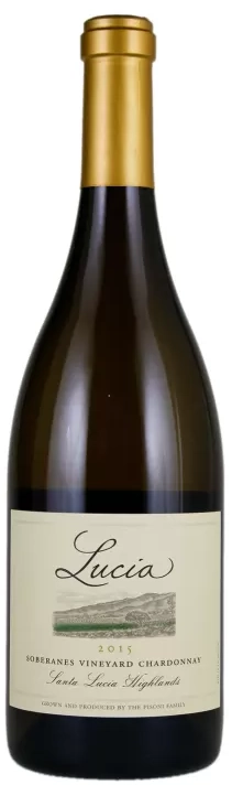 Lucia Soberanes Vineyard Chardonnay