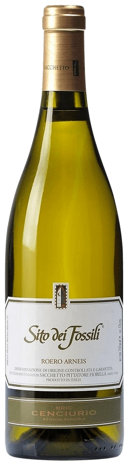 Bric Cenciurio Sito dei Fossili Roero Arneis