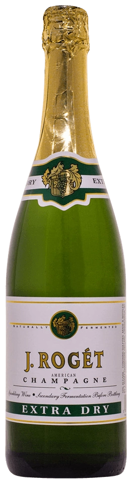 J. Roget American Champagne Extra Dry