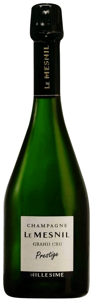 Le Mesnil Prestige Millésime Champagne Grand Cru