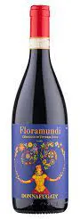 Bottle of Donnafugata Floramundiwith label visible