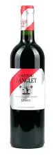 Bottle of Kressmann Chateau Langlet Graves Rouge from search results