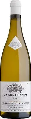 Bottle of Maison Champy Chassagne-Montrachet from search results