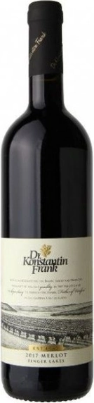 Dr. Konstantin Frank Merlot