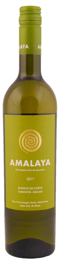 Amalaya Blanco (Torrontés - Riesling)