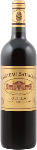 Bottle of Château Batailley Pauillac (Grand Cru Classé) from search results