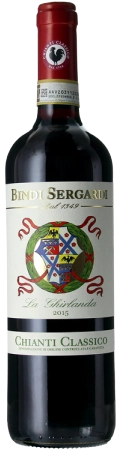 Bindi Sergardi La Ghirlanda Chianti Classico