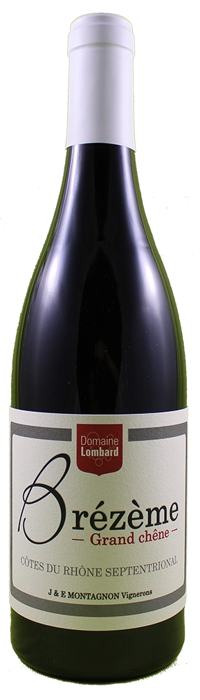Domaine Lombard Brézème Côtes du Rhône Grand Chêne