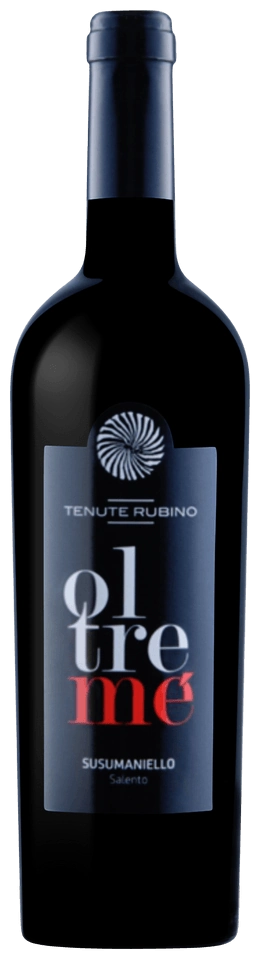Tenute Rubino Oltremé Susumaniello