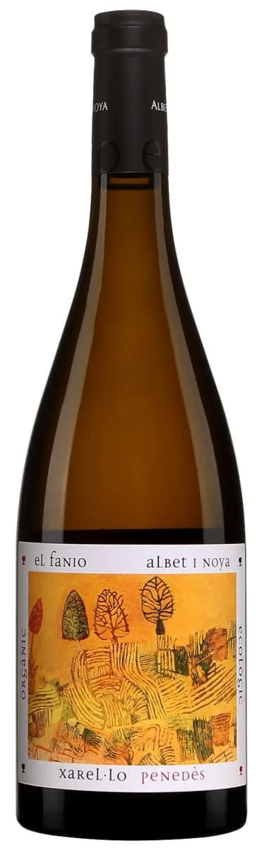 Bottle of Albet i Noya El Fanio Xarel-lo Penedès from search results