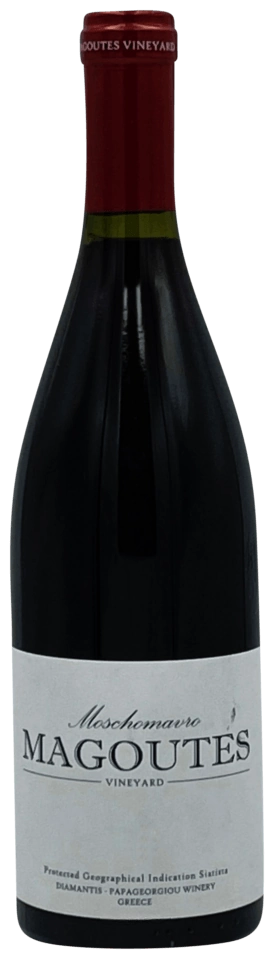 Diamantis Magoutes Vineyard Moschomavro