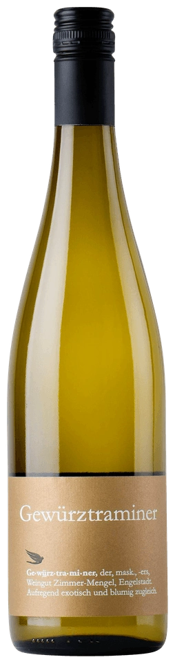 Zimmer Mengel Gewürztraminer