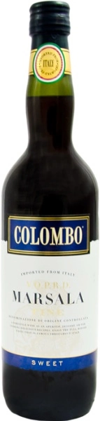 Colombo Marsala Fine Sweet