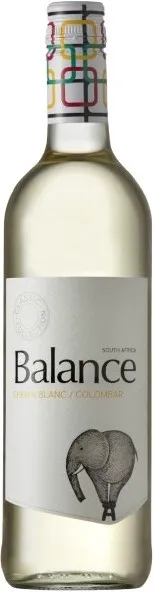 Bottle of Balance Chenin Blanc - Colombard from search results